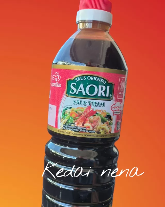 Saori Saos Tiram 1L